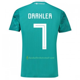 Fußballtrikots Deutschland Draxler 7 WM 2018 Auswärts-trikot kaufen